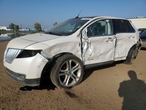 Lincoln MKX 3.7L 6 2013