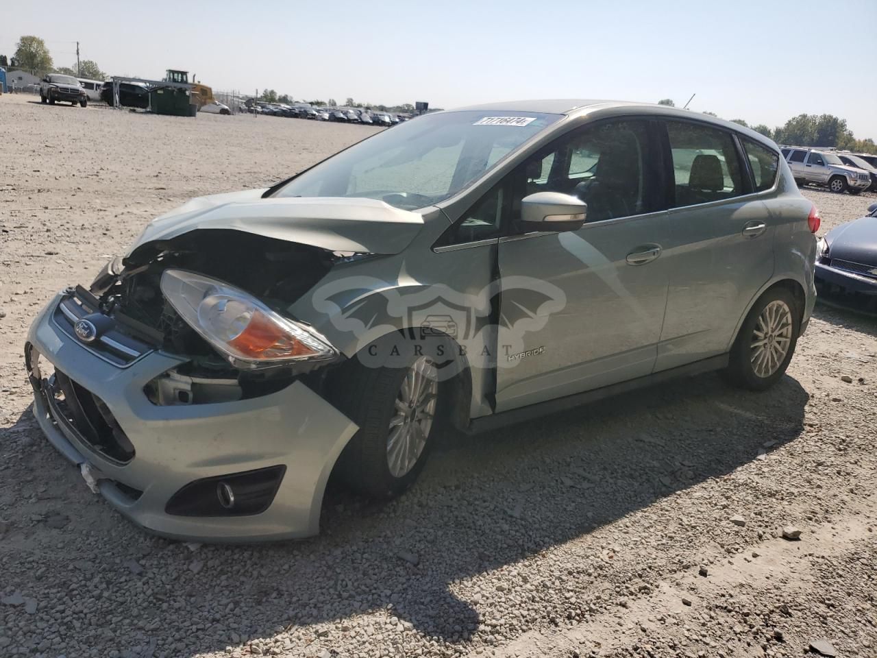 Ford C-Max SEL 2.0L 4 2013