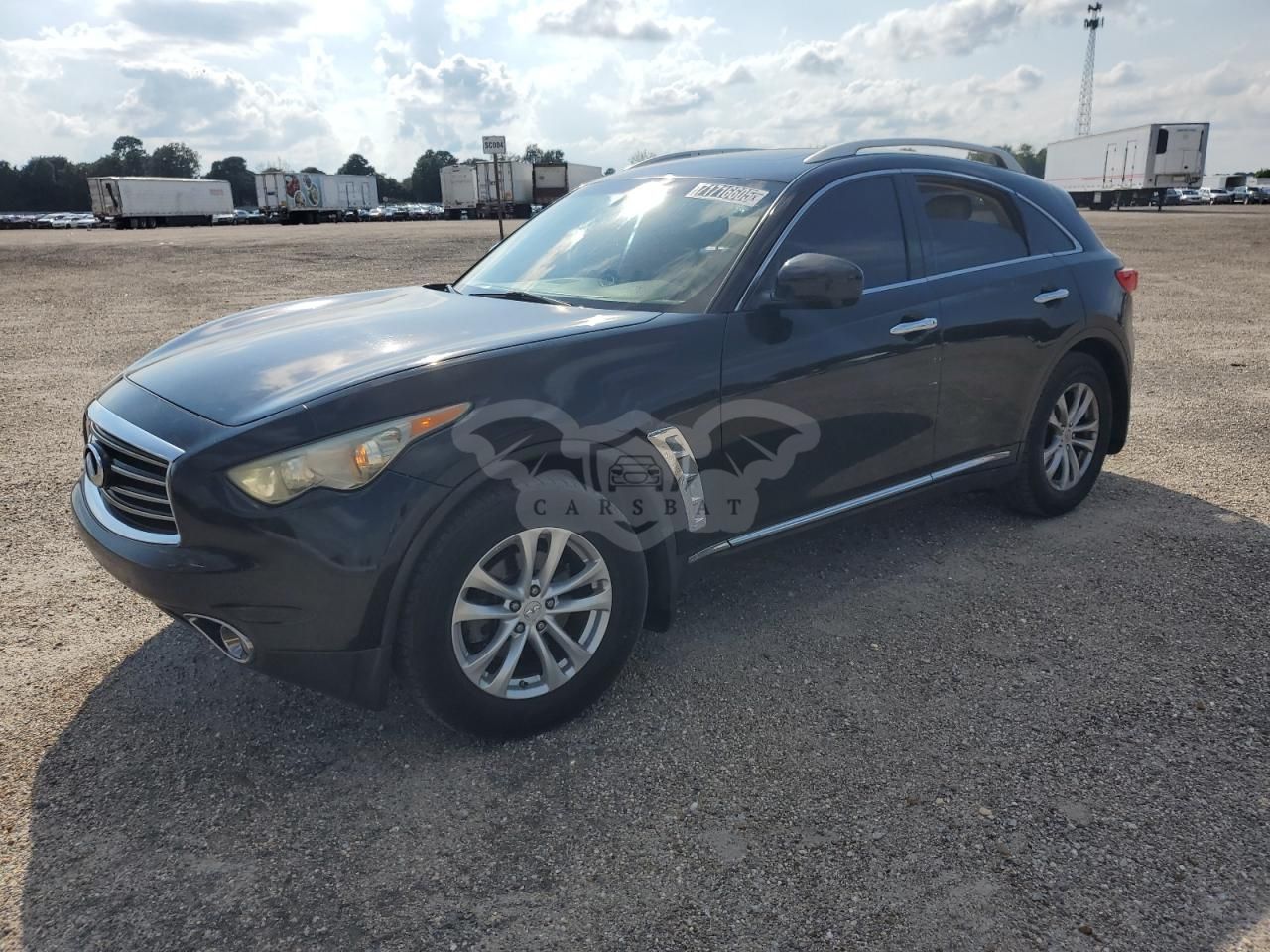 Infiniti FX 3.5L 6 2012