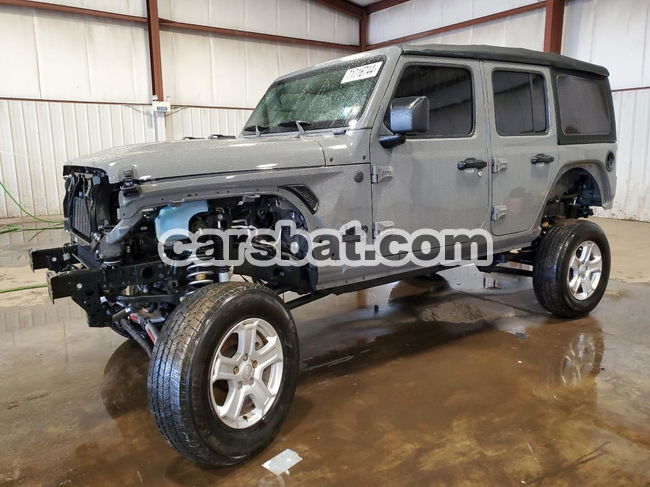 Jeep Wrangler SPORT 3.6L  6 2022