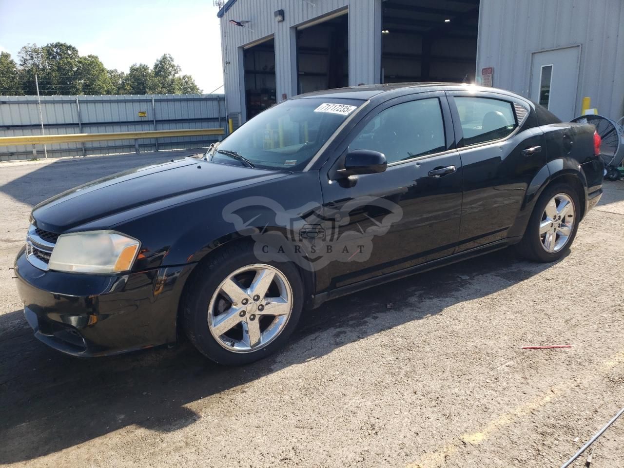 Dodge Avenger LUX 2.4L 4 2011