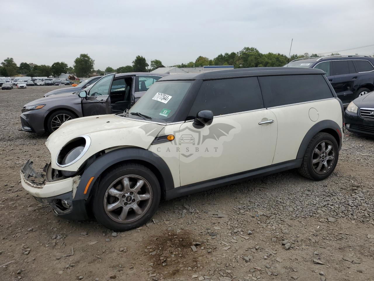 Mini Cooper CLUBMAN 1.6L  4 2009