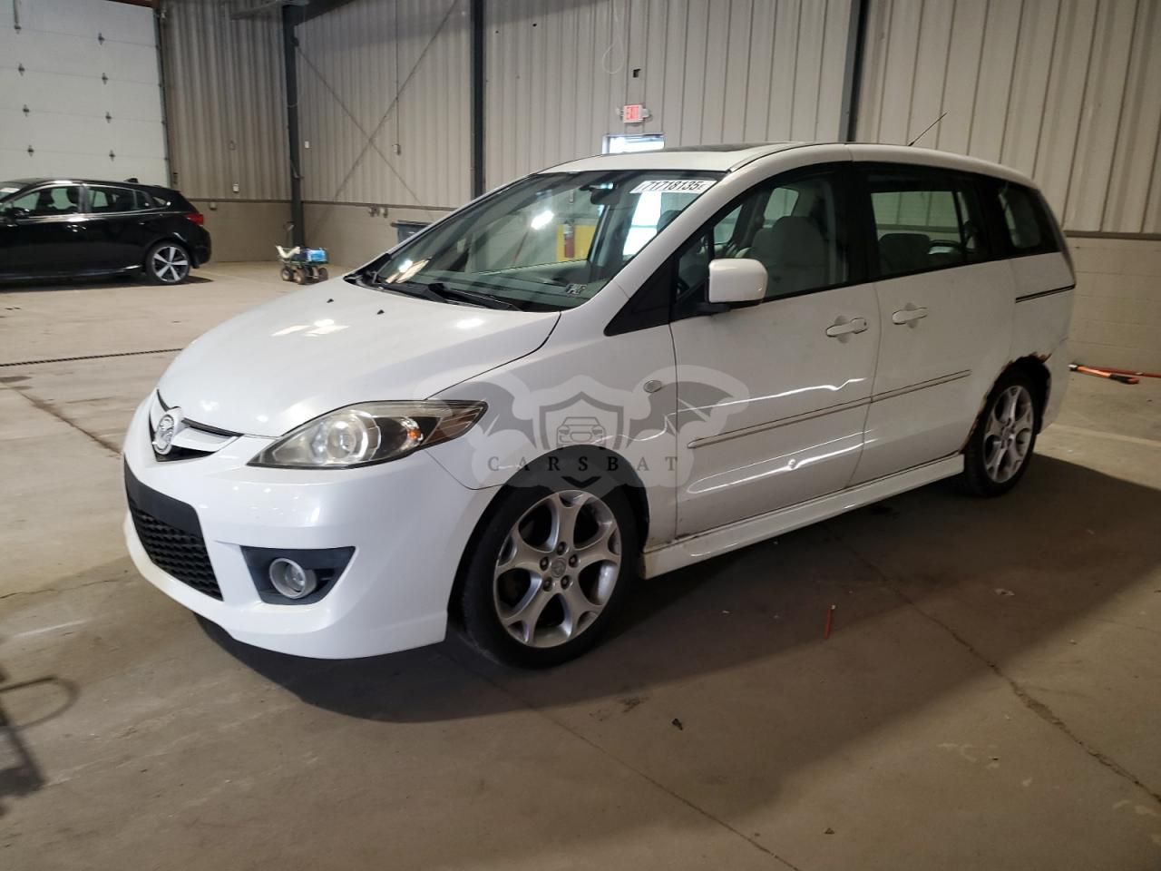 Mazda 5 2.3L 4 2009