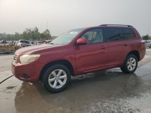 Toyota Highlander 2.7L 4 2009