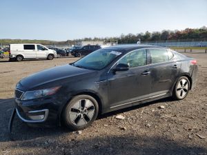 Kia Optima HYBRID 2.4L 4 2013