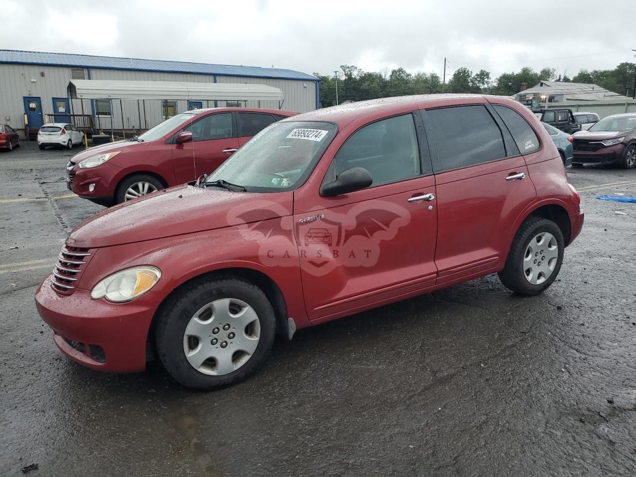 Chrysler PT Cruiser TOURING 2.4L 4 2006