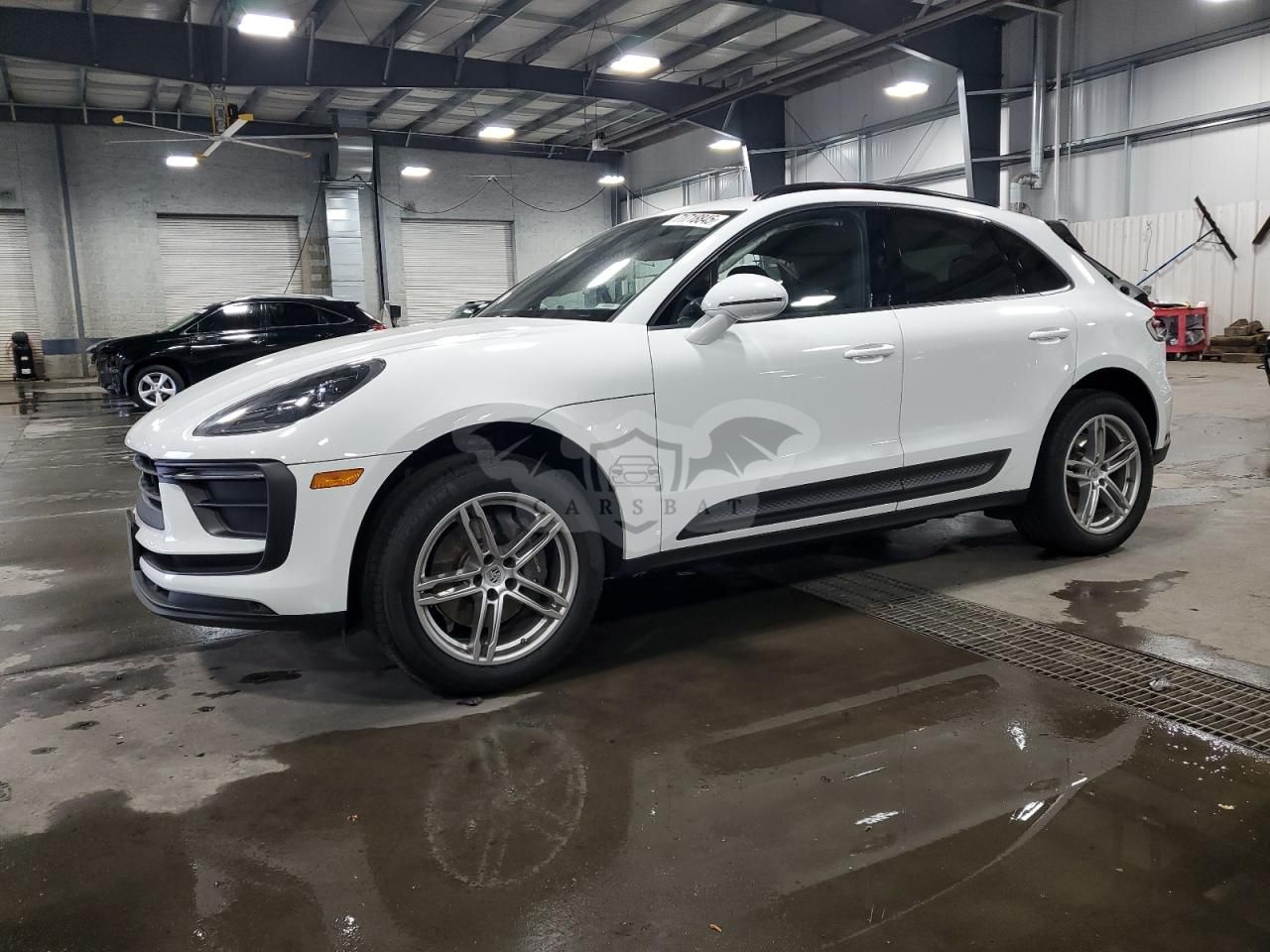 Porsche Macan 2.0L 4 2022