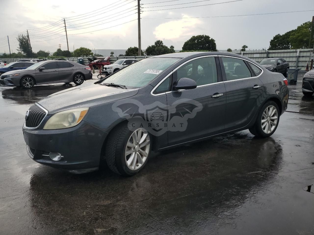 Buick Verano CONVENIENCE 2.4L 4 2013