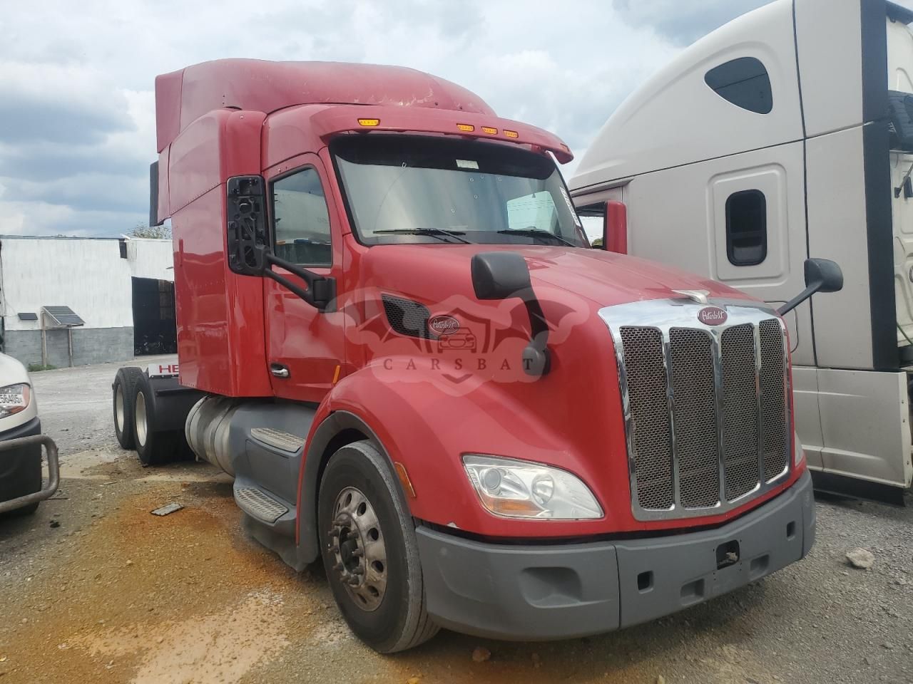 Peterbilt 567/579/587 12.9L 6 2016