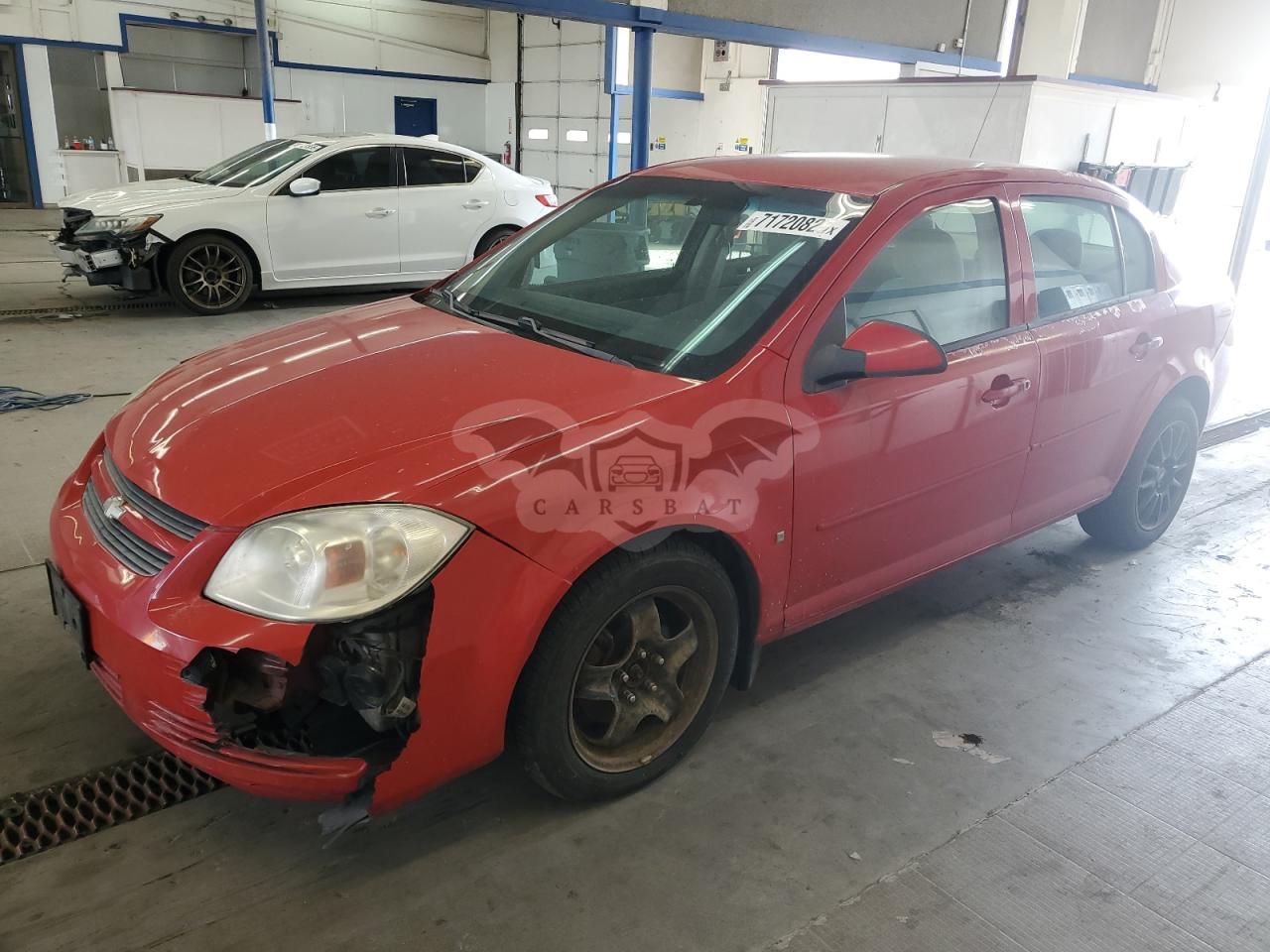 Chevrolet Cobalt LT 2.2L 4 2008