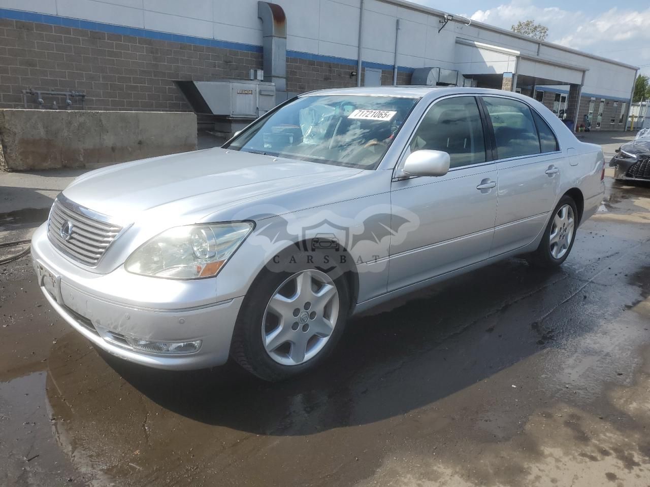 Lexus LS 430 4.3L 8 2004