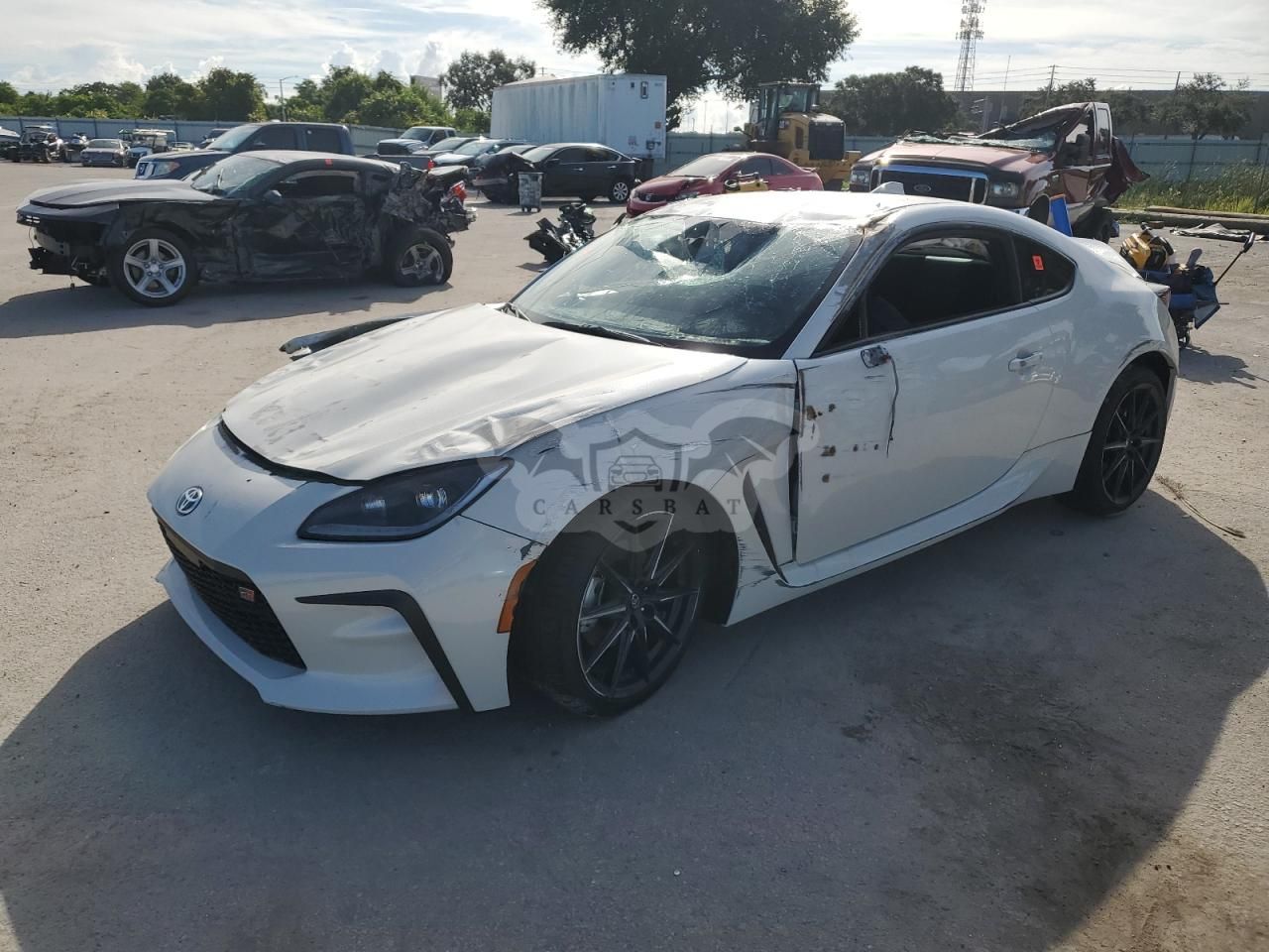 Toyota GR86 PREMIUM 2.4L 4 2025