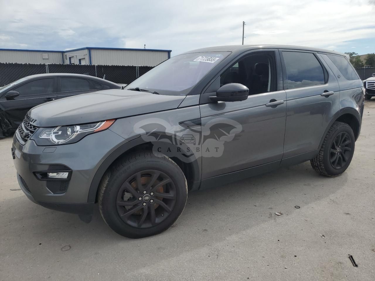 Land Rover Discovery HSE 2.0L 4 2019