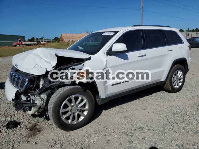 Jeep Grand Cherokee LAREDO 3.6L  6 2021