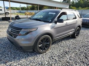 Ford Explorer XLT 3.5L 6 2013