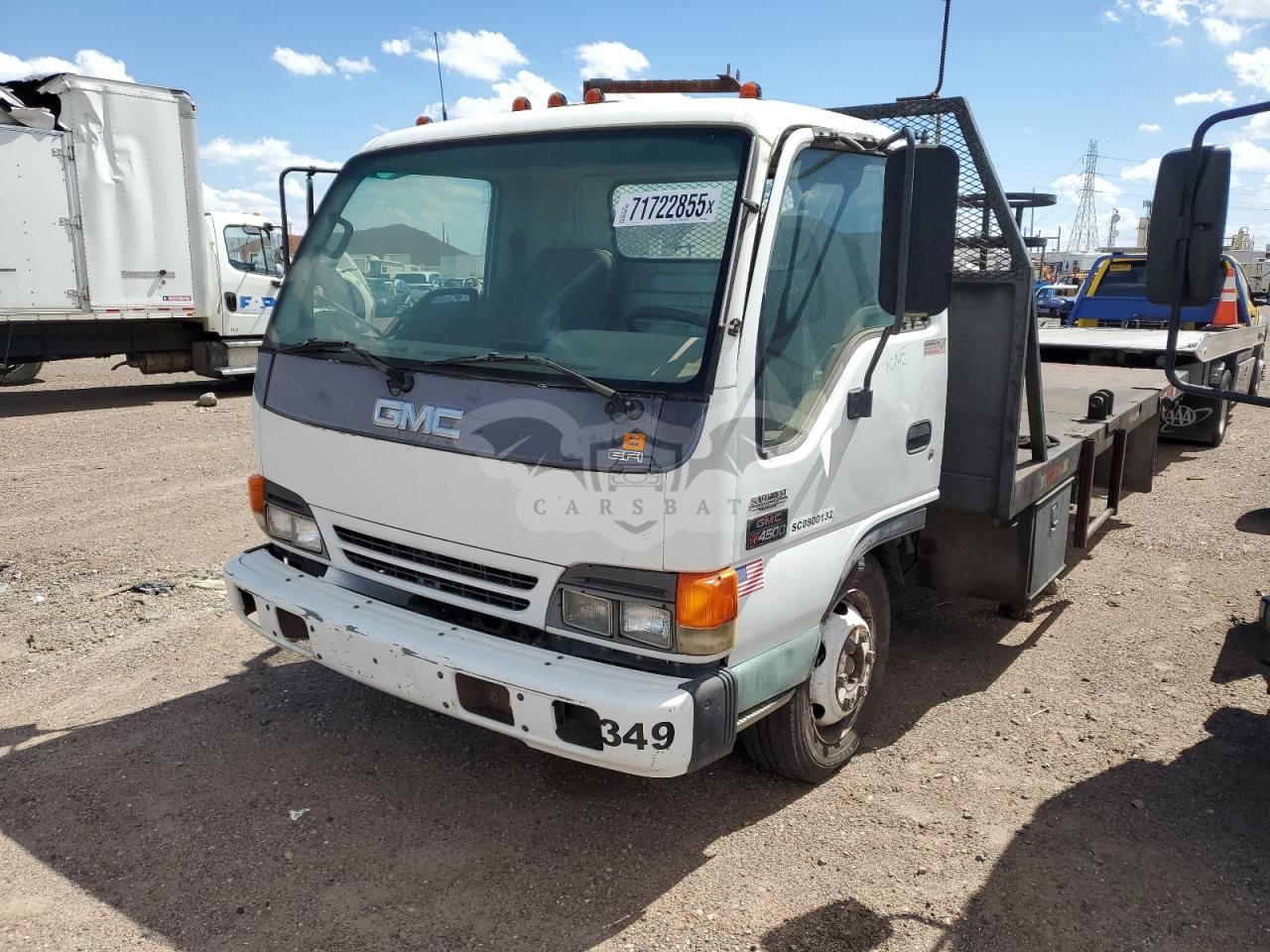 GMC W-series W45042 5.7L 8 1999