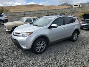 Toyota Rav4 LIMITED 2.5L 4 2014
