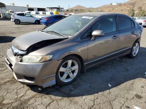 Honda Civic LX-S 1.8L 4 2010