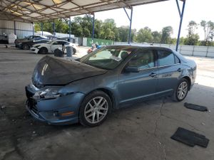 Ford Fusion SEL 2.5L 4 2012