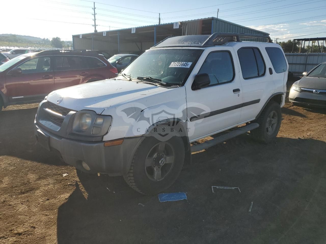 Nissan Xterra XE 3.3L 6 2003
