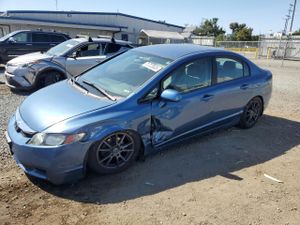 Honda Civic LX 1.8L 4 2010