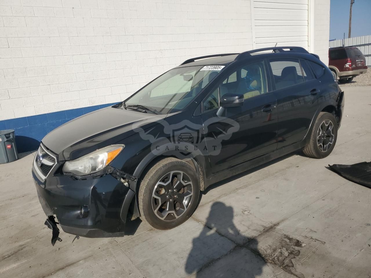 Subaru XV 2.0 LIMITED 2.0L 4 2015
