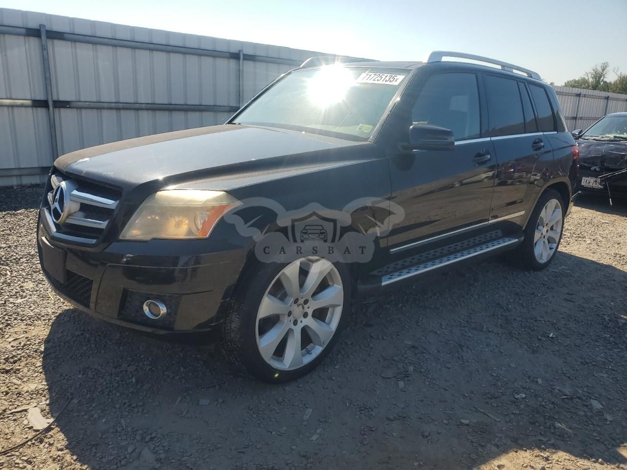 Mercedes-Benz GLK 350 4MATIC 3.5L 6 2010