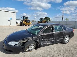 Chevrolet Impala LS 3.5L 6 2008