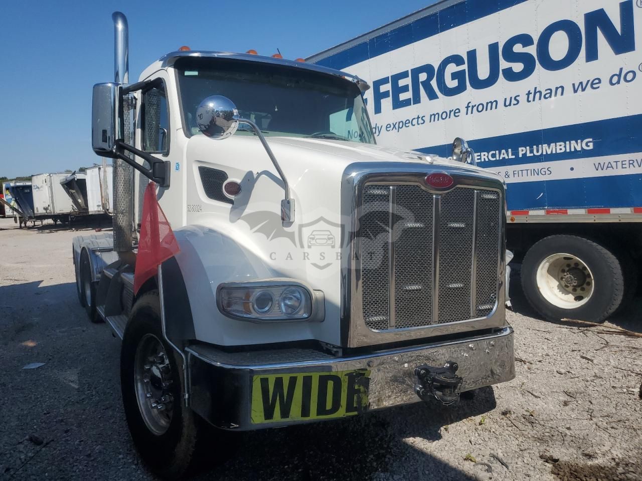 Peterbilt 567/579/587 15.0L 6 2021