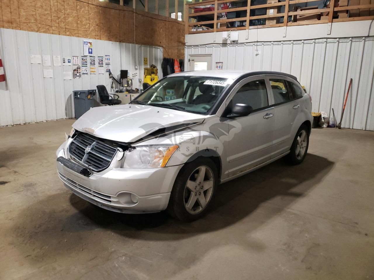 Dodge Caliber R/T 2.4L 4 2007