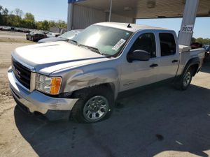GMC Sierra K1500 SL 4.8L 8 2011