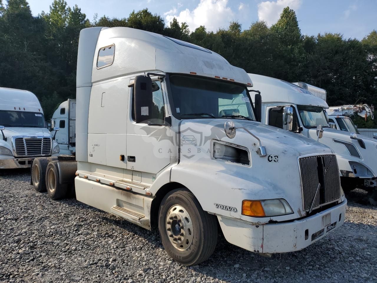 Volvo VN VNL 6 2001