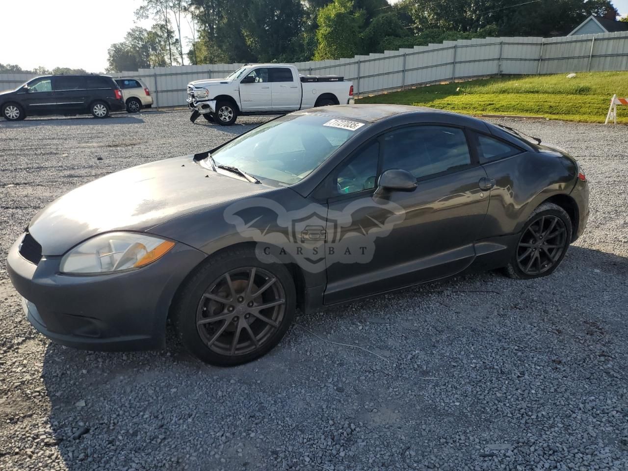 Mitsubishi Eclipse GS SPORT 2.4L 4 2012