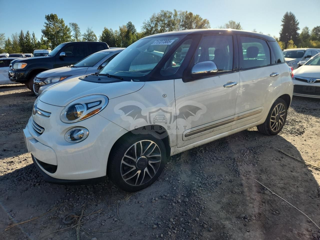 Fiat 500L LOUNGE 1.4L 4 2014