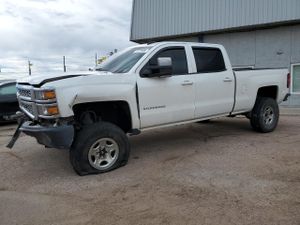 Chevrolet Silverado 1500 K1500 LT 5.3L 8 2015