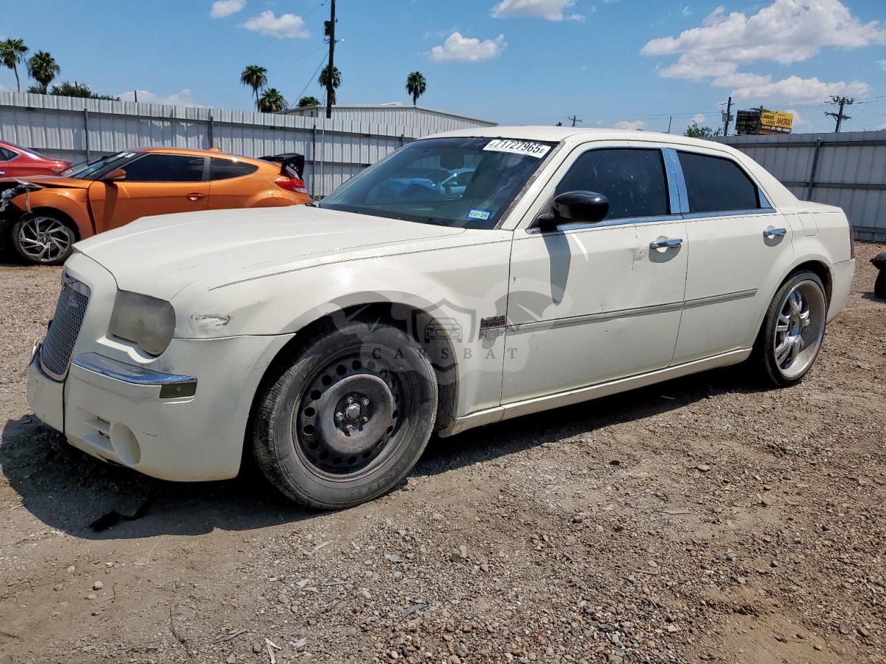 Chrysler 300C 5.7L 8 2006