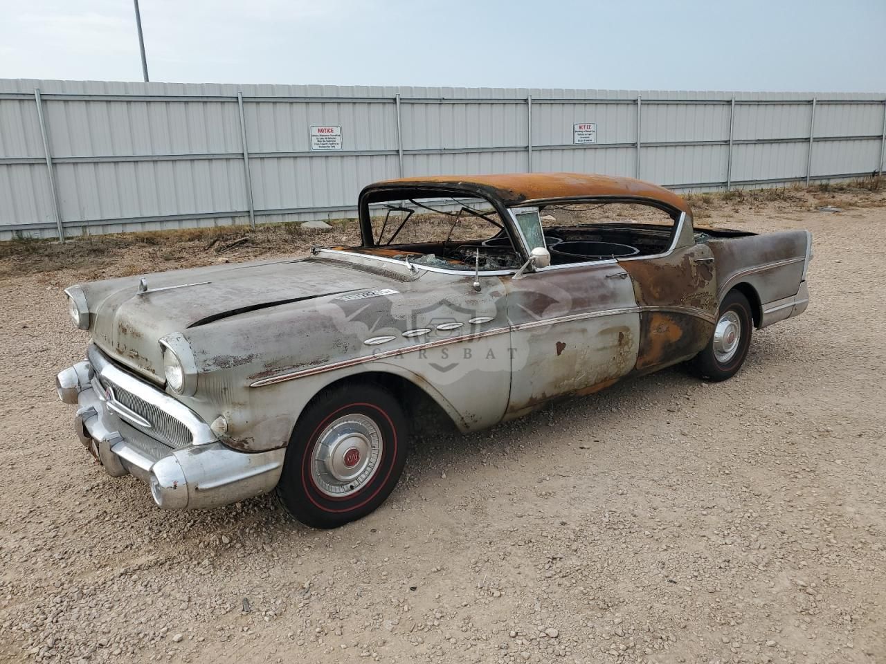 Buick Roadmaster 1957