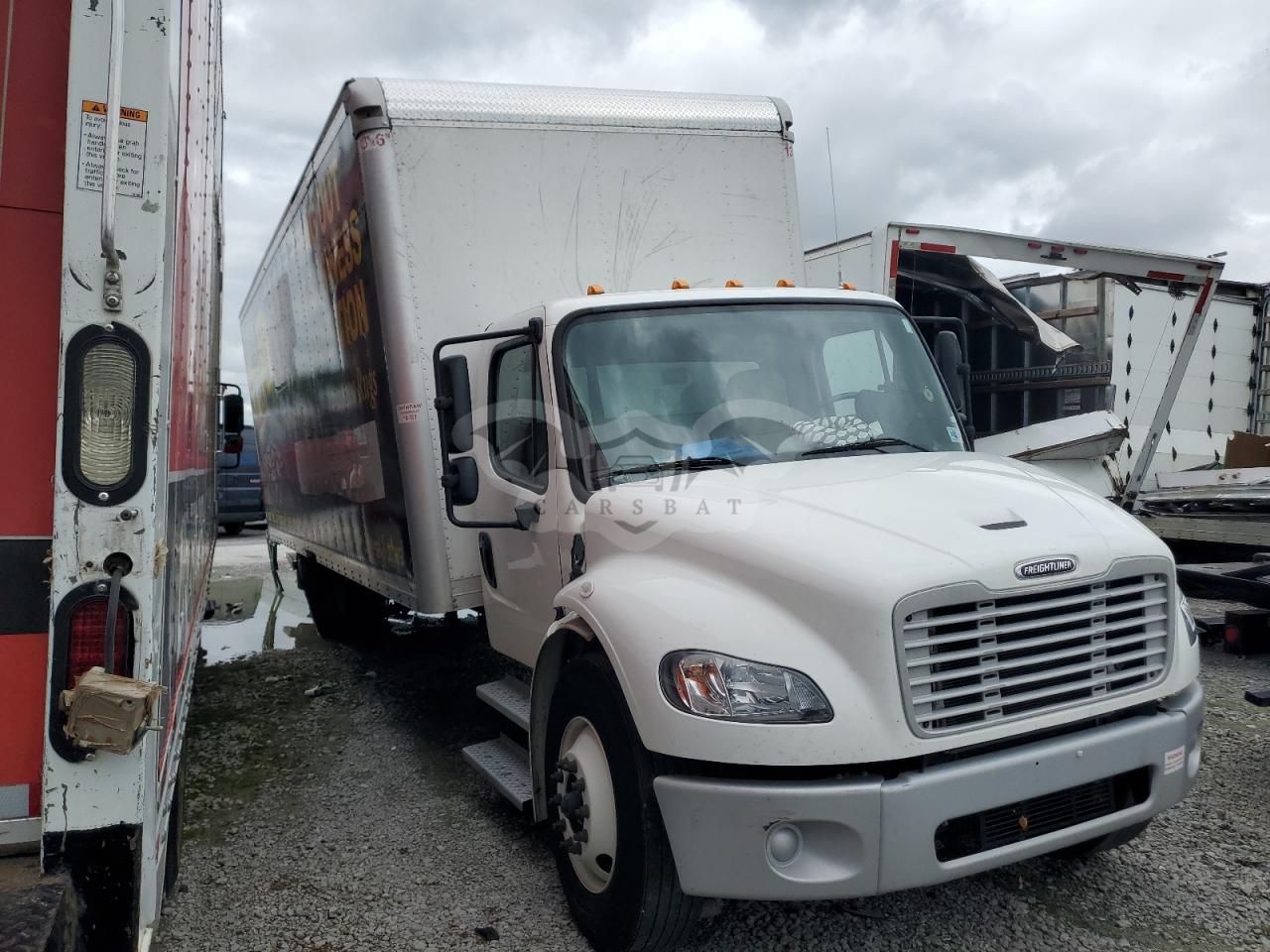 Freightliner Business Class M2 106 MEDIUM DUTY 6.7L 6 2024