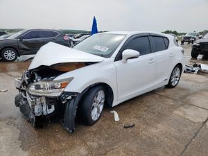 Lexus CT 200 1.8L 4 2015