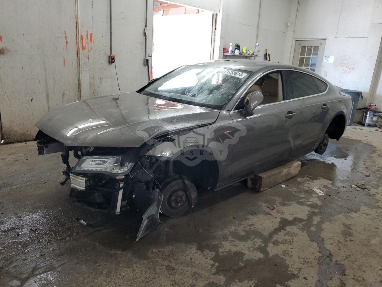 Audi A7 PREMIUM 3.0L 6 2012