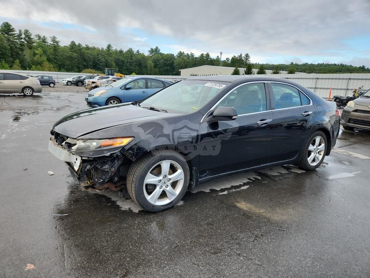 Acura TSX 2.4L 4 2010