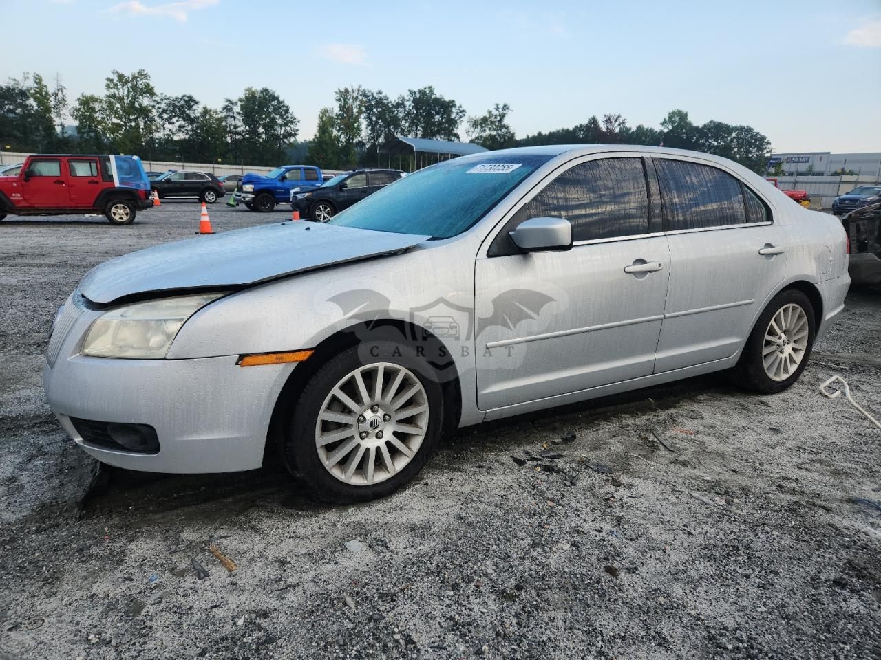 Mercury Milan PREMIER 3.0L 6 2006