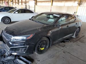 Kia Optima SX 2.0L 4 2015