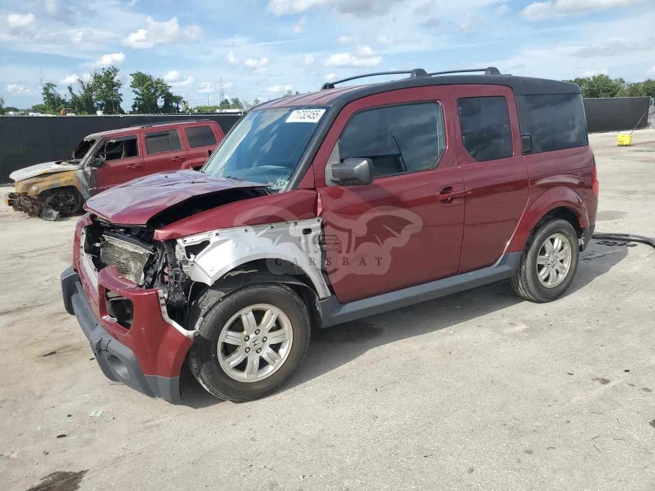 Honda Element EX 2.4L 4 2006