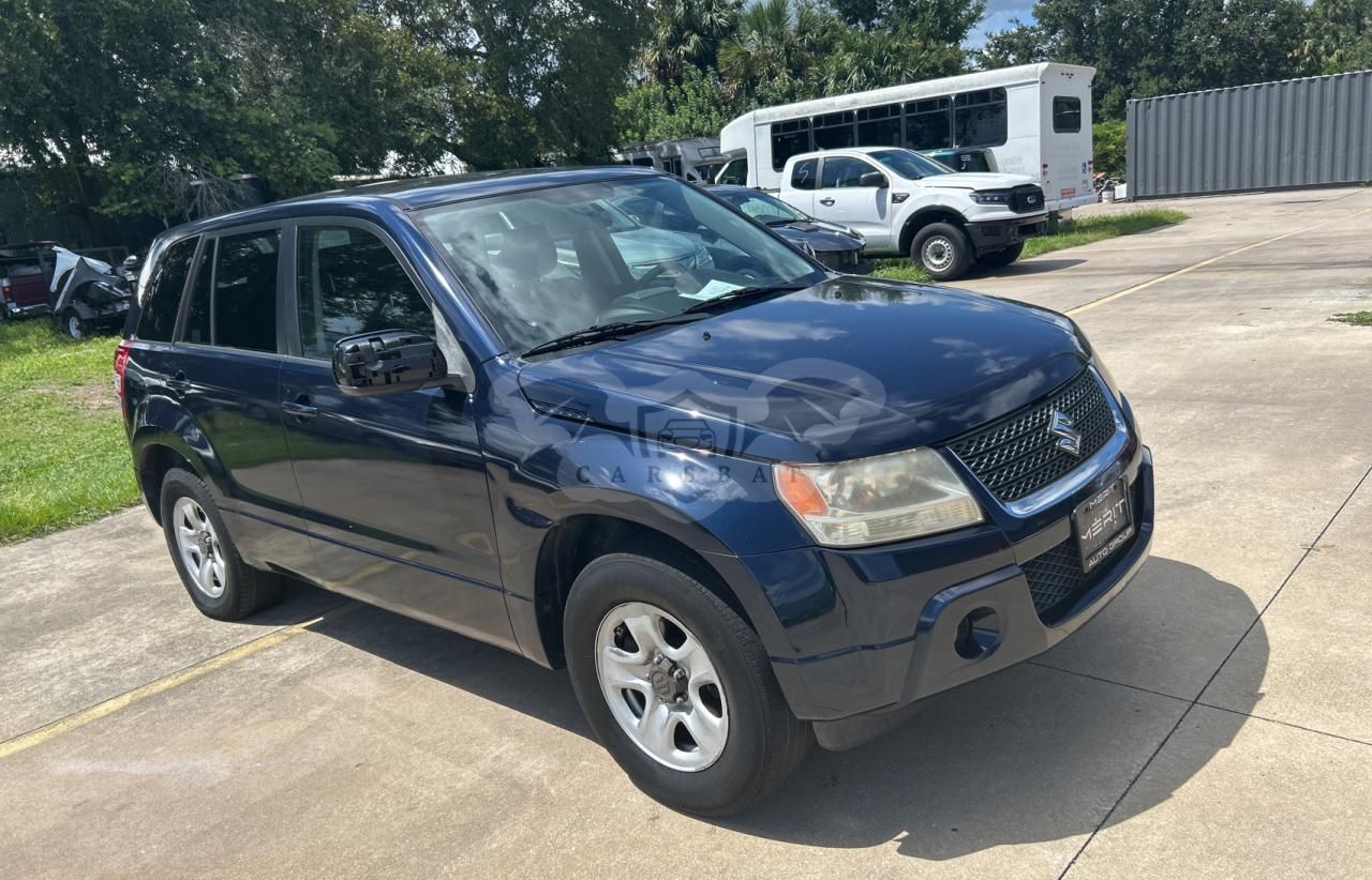 Suzuki Vitara PREMIUM 2.4L 4 2011