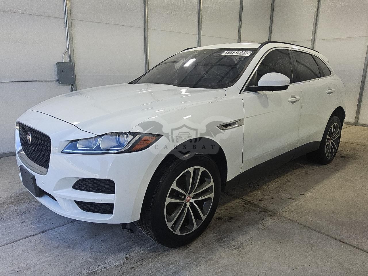 Jaguar F-Pace PREMIUM 2.0L 4 2019