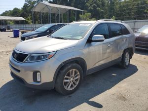 Kia Sorento LX 2.4L 4 2015