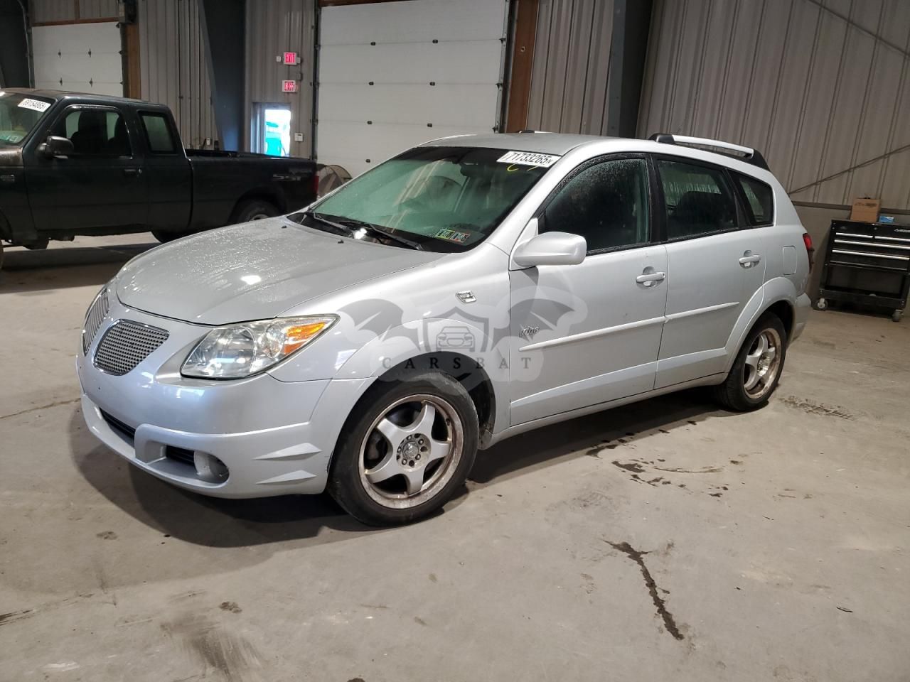 Pontiac Vibe 1.8L 4 2005
