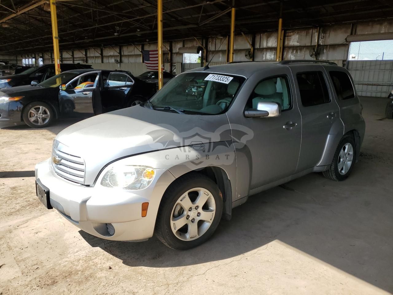Chevrolet HHR LT 2.4L 4 2007