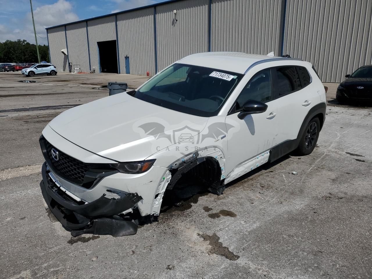 Mazda CX-50 PREFERRED 2.5L 4 2025
